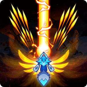 Скачать Sky Champ: Ретро стрелялка