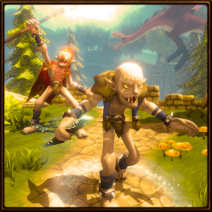 Скачать Goblin Frost Simulator