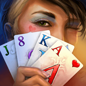 Скачать TriPeaks Solitaire Cards Queen