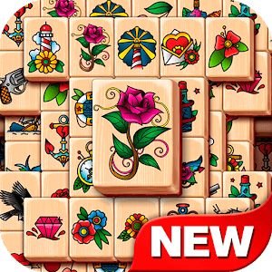 Скачать Маджонг