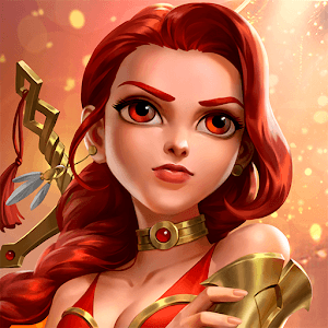 Скачать Dragon Strike: Puzzle RPG