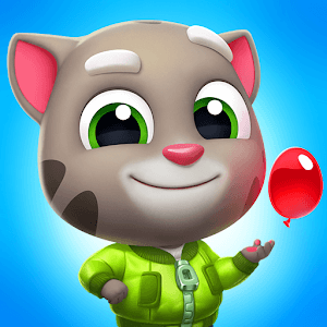 Скачать Talking Tom Splash Force