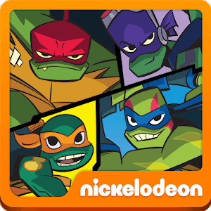 Скачать Rise of the TMNT: Power Up!
