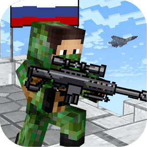 Скачать American Block Sniper Survival