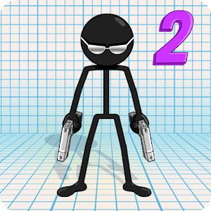 Скачать Gun Fu: Stickman 2