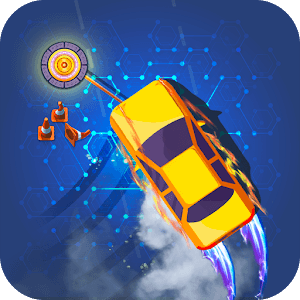 Скачать Car Hook - Mad Drift