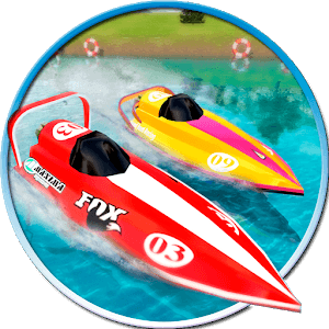 Скачать Powerboat Race 3D