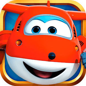 Скачать Super Wings : Jett Run