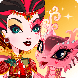 Скачать Baby Dragons: Ever After High