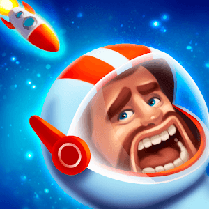 Скачать Управлять ракетой: Полет в космос