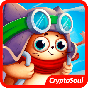 Скачать SOUL Merge Cat: Cute Simulator Idle Tycoon