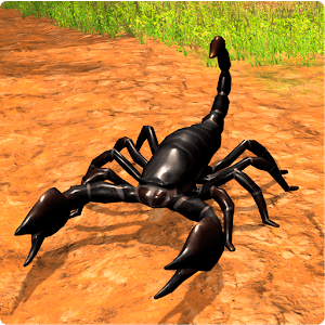 Скачать Scorpion Life Simulator 3D