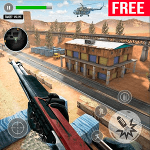 Скачать Sniper Strike - Shooting
