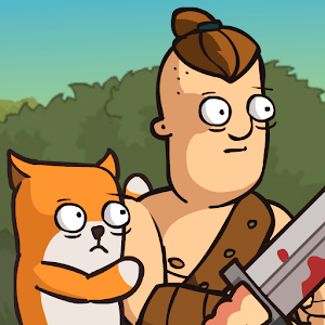 Скачать Сеня и Оскар: Бесстрашное приключение.