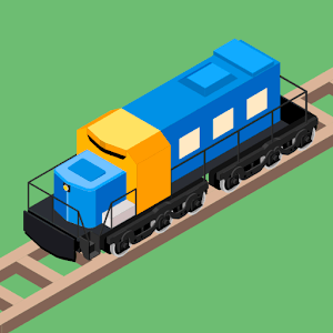 Скачать Train puzzle - железная дорога
