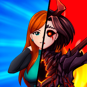 Скачать Super Hero Tap: Punch RPG