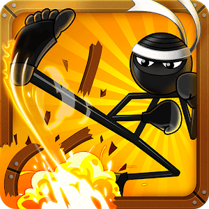 Скачать Stickninja Smash