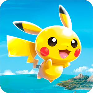 Скачать Pokémon Rumble Rush