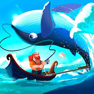 Скачать Fisherman Go！