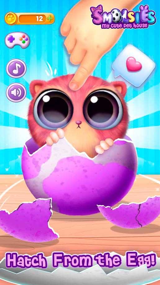 Smolsies - My Cute Pet House