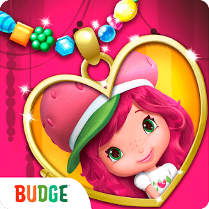 Скачать Крошка-Кулончик Клубничка