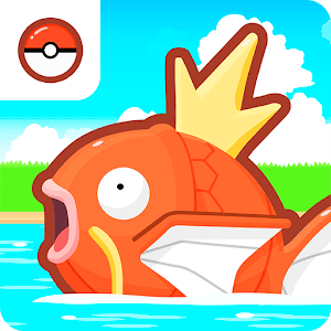 Скачать Pokémon: Magikarp Jump