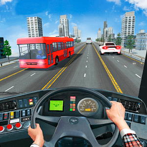 Скачать Modern Urban Bus Driver : 2021 offline Games