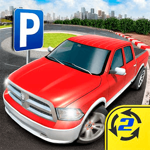 Скачать Roundabout 2: A Real City Driving Parking Sim