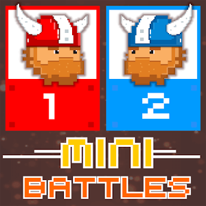 Скачать 12 MiniBattles - 44 мини-игр для 2 игроков