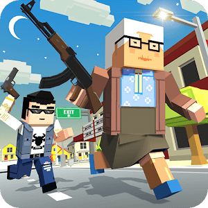 Скачать Cube Crime Gangster