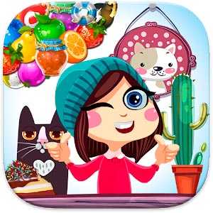 Скачать Match 3 Saga - Fruits Crush Adventure