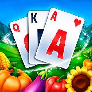 Скачать Farmship: TriPeaks Solitaire