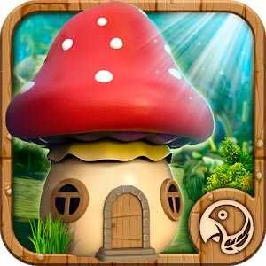 Скачать Сказочная Деревня Гномов — Уборка в Доме Эльфов