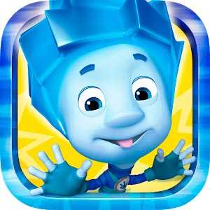 Скачать Фиксики: Приключения Нолика