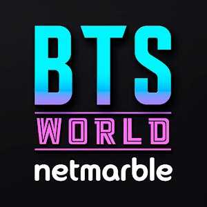Скачать BTS WORLD