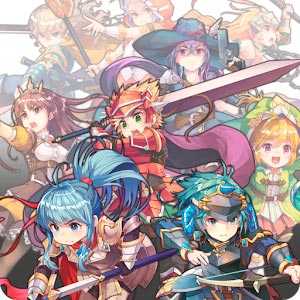 Скачать Idle Knights