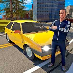 Скачать Russian Car Simulator 2019