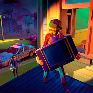 Скачать Thief: Robbery & Heist Simulator