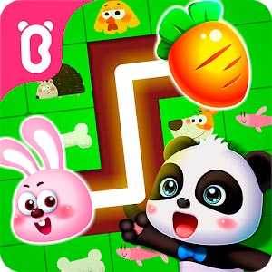 Скачать Головоломка с питомцами