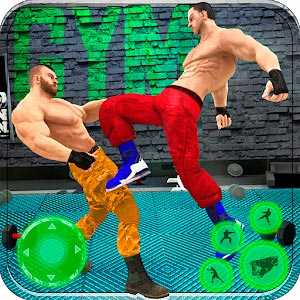 Скачать Бодибилдер Бойцовский клуб