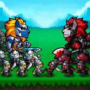 Скачать Монстр Защита король