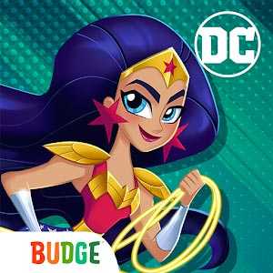 Скачать DC Super Hero Girls Blitz