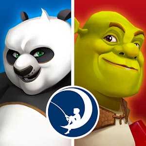 Скачать DreamWorks Universe of Legends