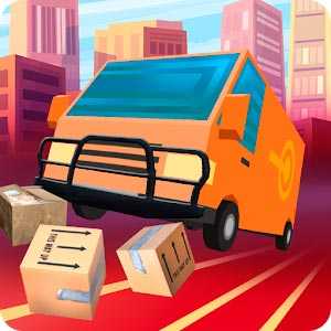 Скачать Car Bump: Smash Hit in Smashy Road 3D