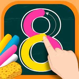 Скачать Write Numbers: Tracing 123
