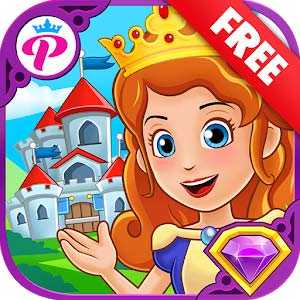 Скачать Моя маленькая принцесса - Замок Free