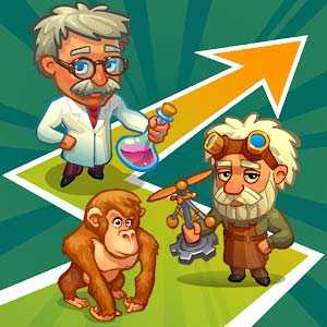 Скачать Doodle God Idle: Простой кликер