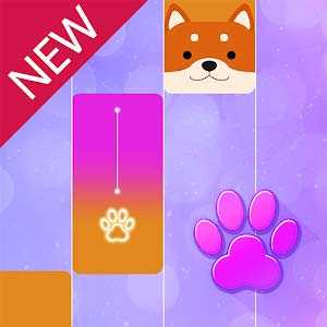 Скачать Magic Cat Piano Tiles - Pet Pianist Tap Animal