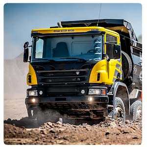 Скачать Euro Truck Simulator Offroad Cargo Transport