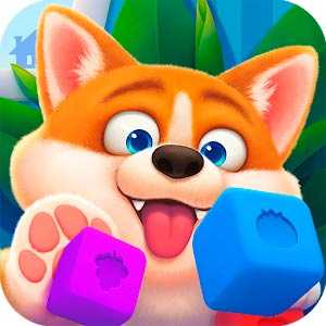 Скачать Toy Cube Crush - Tapping Games